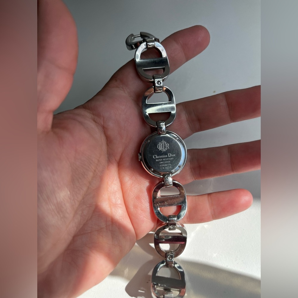 Christian Dior Malice. Stainless steel Model number : CD022110. - Picture 11 of 13